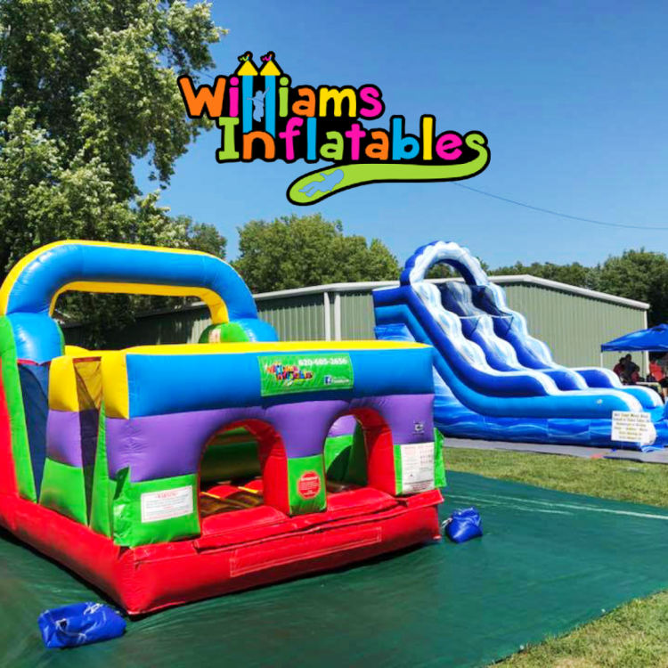 All Inflatable Rentals